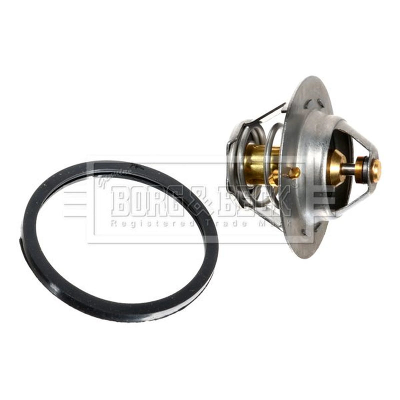 Borg & Beck Thermostat,Coolant BBT412