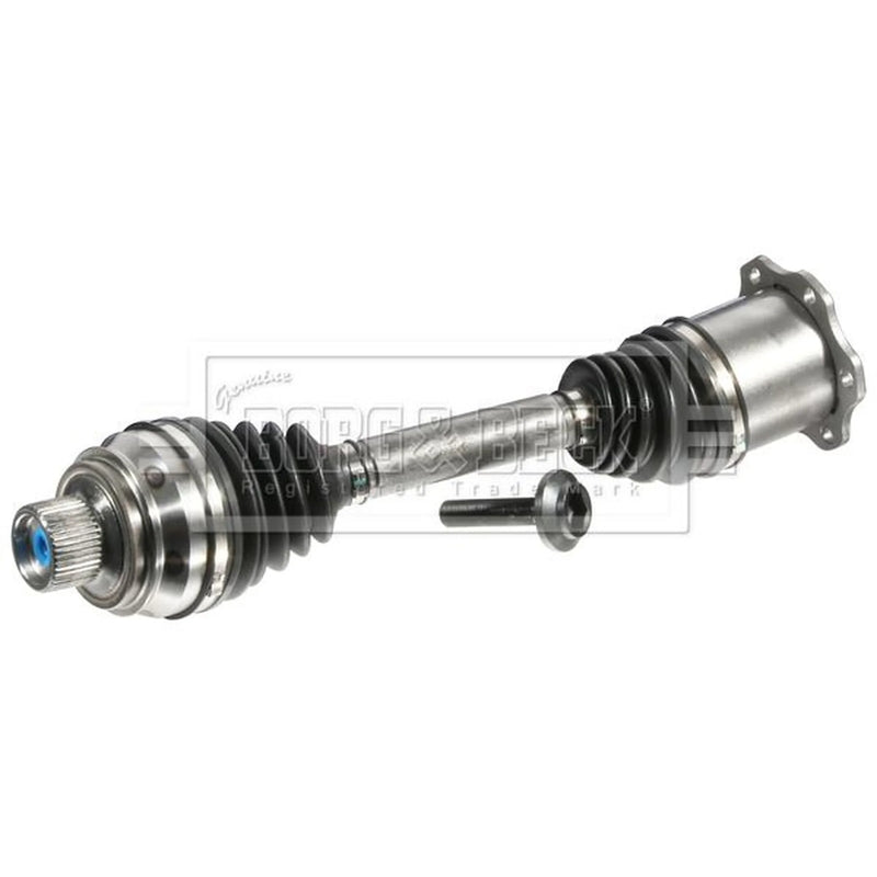 Borg & Beck CV Drive Shaft Driveshaft Front Left BDS1839