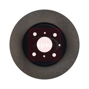 Apec 2 x Vented Front Brake Discs DSK2411