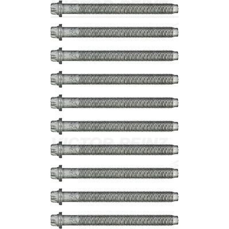 Victor Reinz Cylinder Head Bolt Set M12 14-32146-01