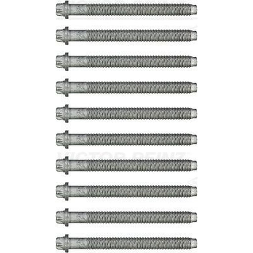 Victor Reinz Cylinder Head Bolt Set M12 14-32146-01