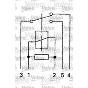 Valeo Main Power Relay 643824