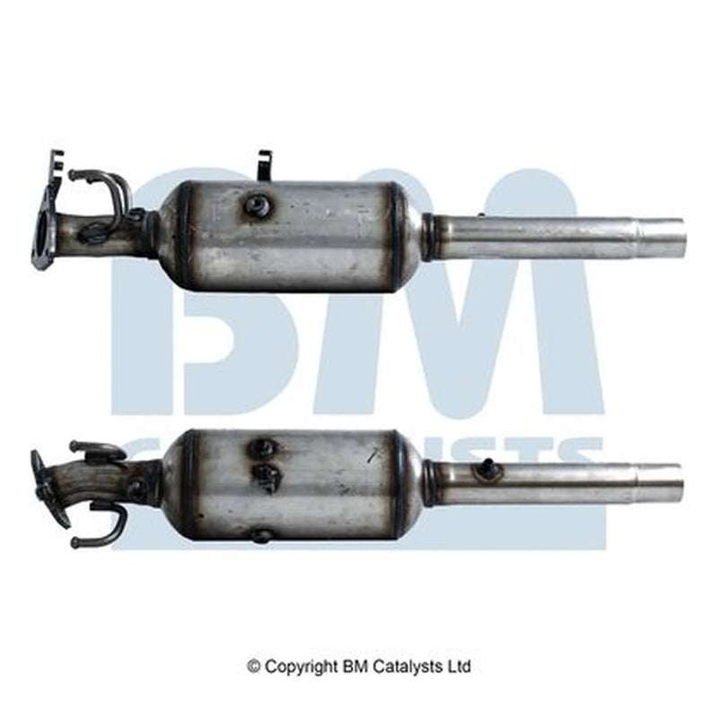 BM Catalysts Homologated Diesel Cat & Dpf BM11191H