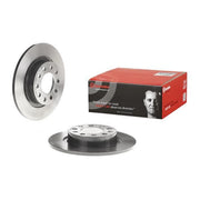 Brembo 2 x Solid Rear Brake Discs 08.9460.41