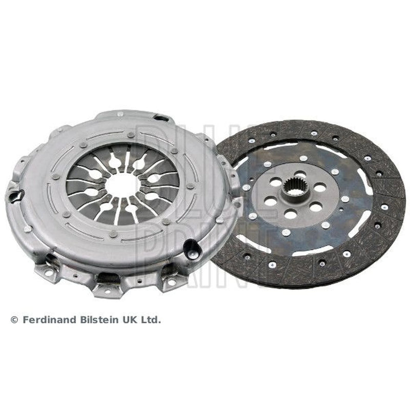 Blue Print Clutch Kit Set 3pc 240mm ADF1230137