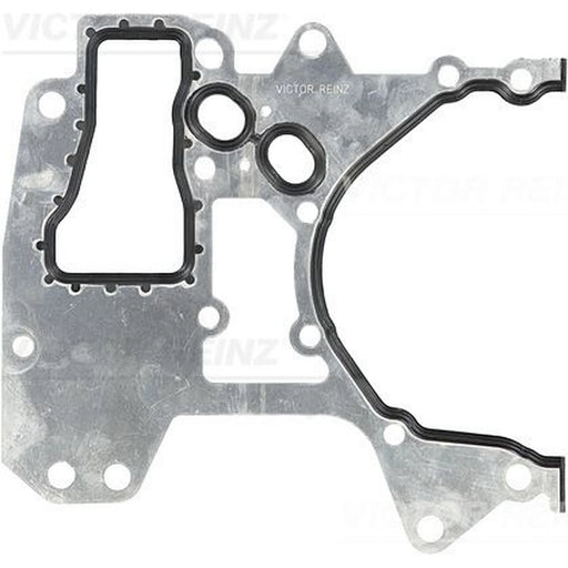 Victor Reinz Timing Case Gasket Thick Rubber/Metal 71-36609-00