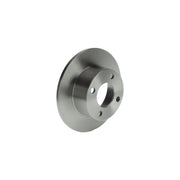 Bosch 2 x Solid Rear Brake Discs 0 986 478 073