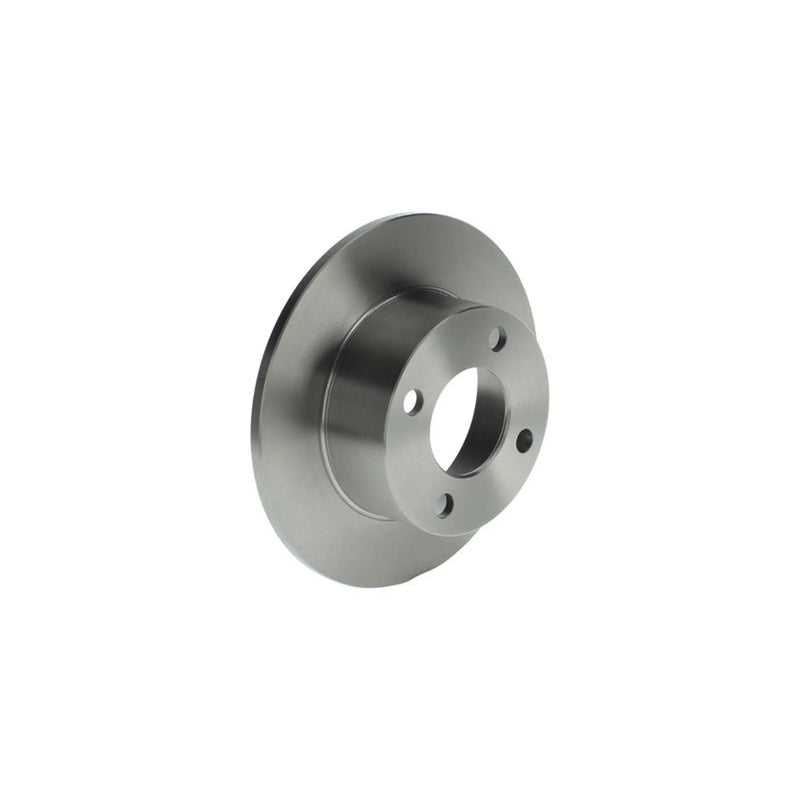 Bosch 2 x Solid Rear Brake Discs 0 986 478 073