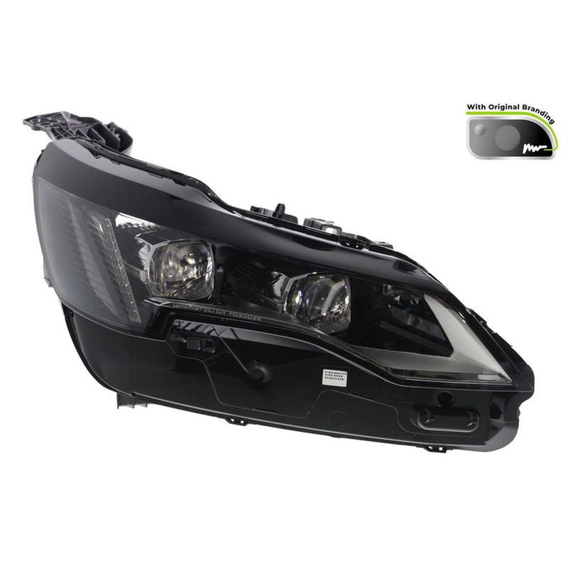 Valeo Headlight Headlamp Right 451111