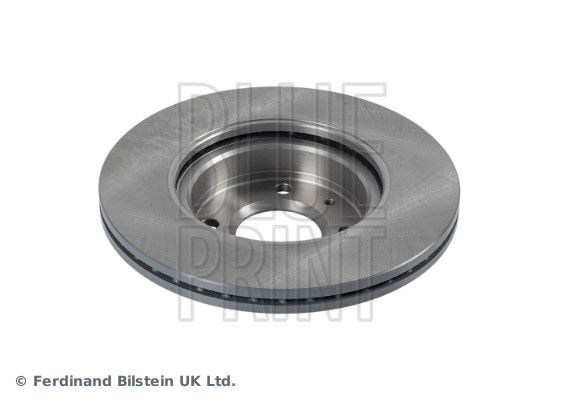 Blue Print 2 x Brake Disc Set Internally Vented Front