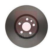 Apec 2 x Vented Front Brake Discs SDK6173