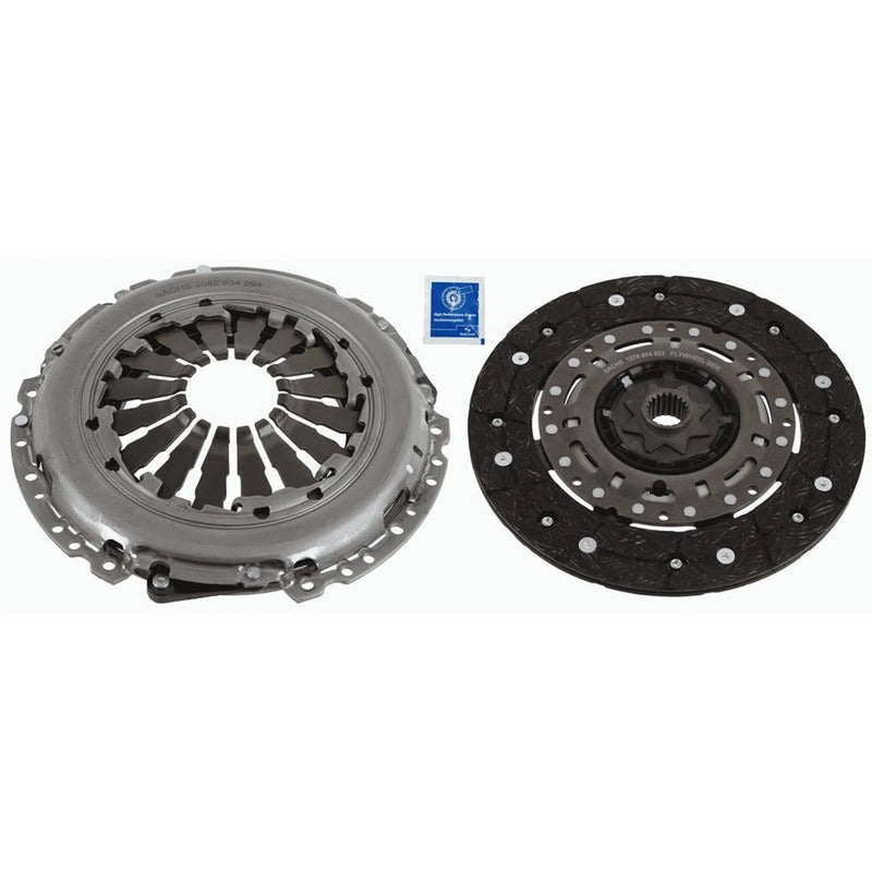 Sachs Clutch Kit Set 3pc 3000951666