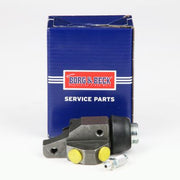Borg & Beck Wheel Cylinder Hydraulic Brake Front Left BBW1285