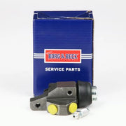 Borg & Beck Wheel Cylinder Hydraulic Brake Front Left BBW1285