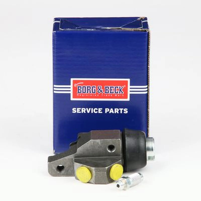 Borg & Beck Wheel Cylinder Hydraulic Brake Front Left BBW1285