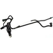 Gates Fuel Overflow Hose Pipe MFL1096