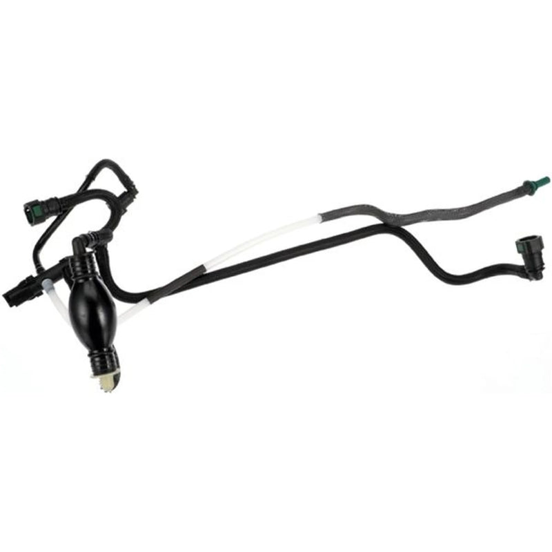 Gates Fuel Overflow Hose Pipe MFL1096