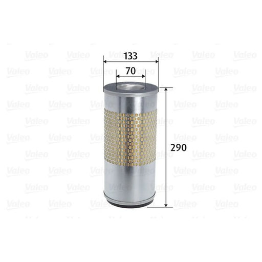 Valeo Engine Air Filter 585768