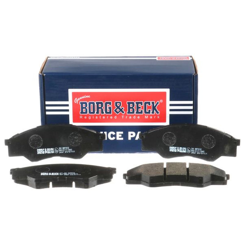 Borg & Beck Front Brake Pad Set BBP2032
