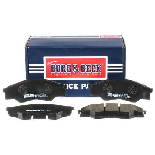 Borg & Beck Front Brake Pad Set BBP2032