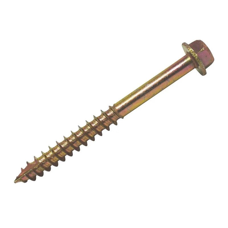 ForgeFix Spectre™ Coach Screw Hexagon Head ZY Box 100 25-100mm