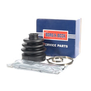 Borg & Beck Drive Shaft Bellow Kit Front Left BCB2072