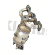Klarius Catalyst Type Approved 323775