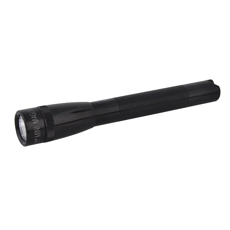 Maglite SP22017 AA LED Torch Black (Gift Box) - SP22017