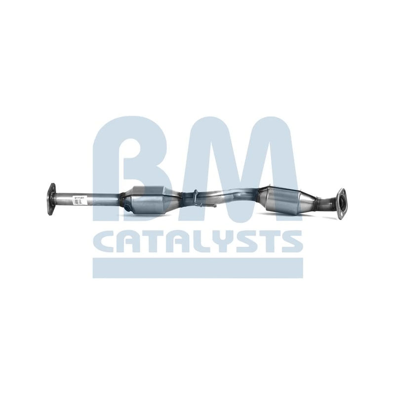 BM Catalysts Homologated Petrol Cat BM91114H