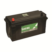 Lucas Battery 12V 100Ah 600A LP618