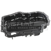 First Line Engine Oil Sump Pan Steel FSP1036