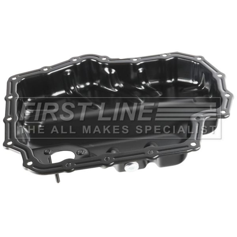 First Line Engine Oil Sump Pan Steel FSP1036