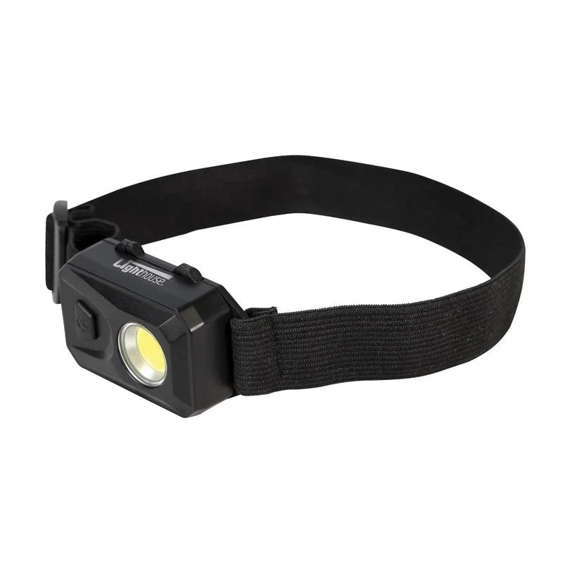 Lighthouse Compact LED Headlight 150 lumens - HL-H0606