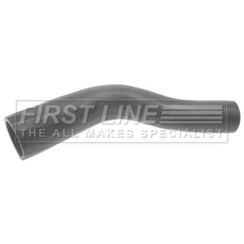 First Line Intercooler Turbo Charge Air Hose Front FTH1047