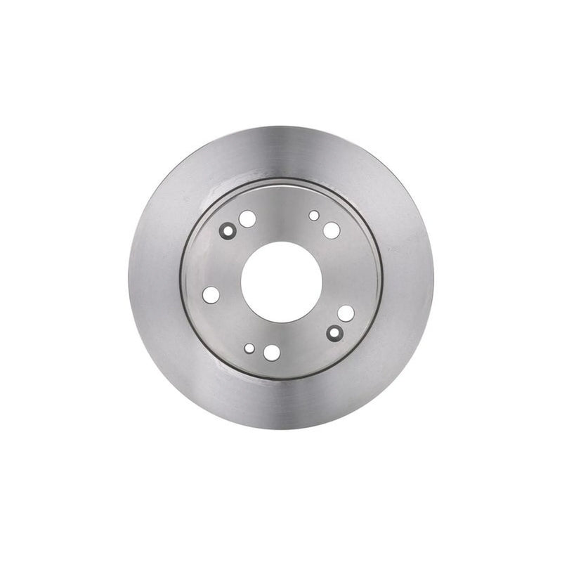 Bosch 2 x Solid Rear Brake Discs 0 986 479 450