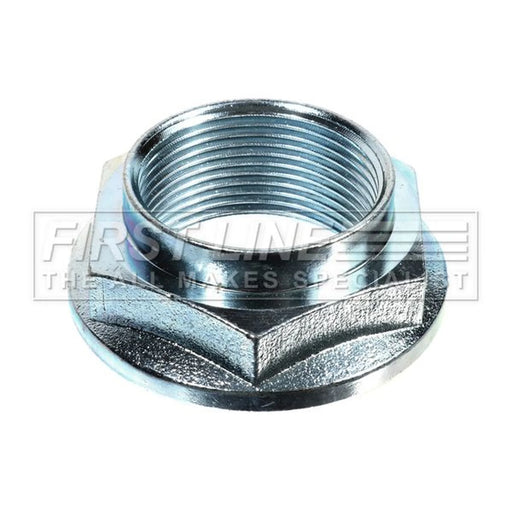 First Line Kingpin Nut OD Thick Rear FHN215