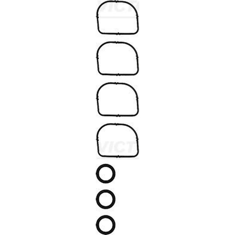 Victor Reinz Intake Manifold Gasket Set ID Wide High 11-37282-01