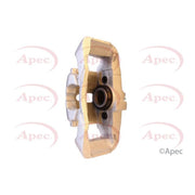 Apec Brake Caliper Assembly Front Right RCA577