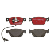 Brembo 4 x Front Brake Pad Set P85153X