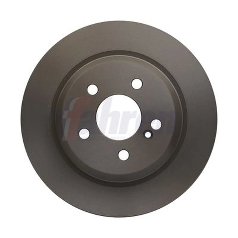 Fahren 2 x Vented Rear Brake Discs FBD6364