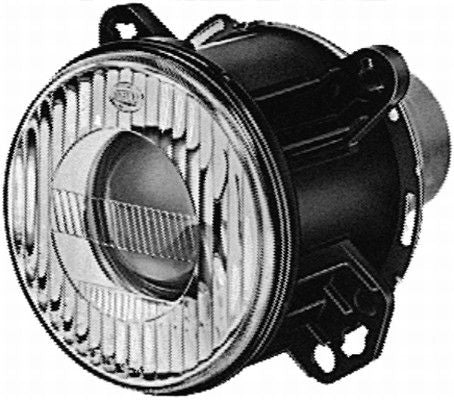 Hella Insert, headlight Right 1BL 006 349-007 4253 2355