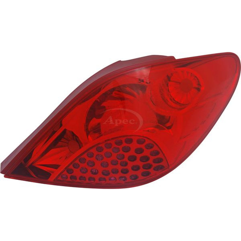 Apec Tail Light / Lamp Right ARL2408