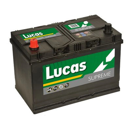 Lucas Battery 12V 100Ah 800A LS250