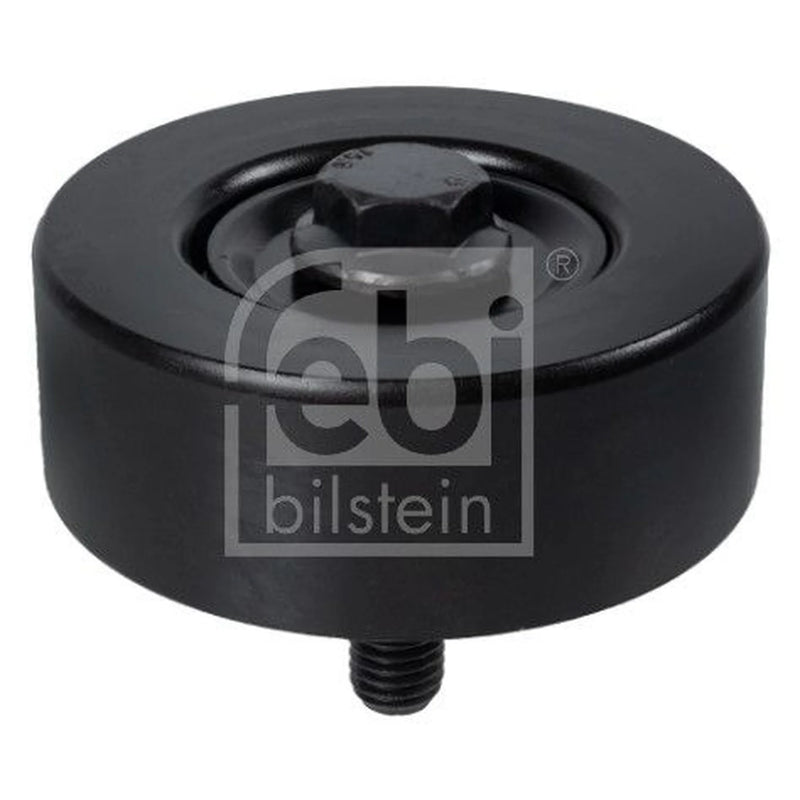 Febi V-Ribbed Belt Deflection/Guide Pulley 34170