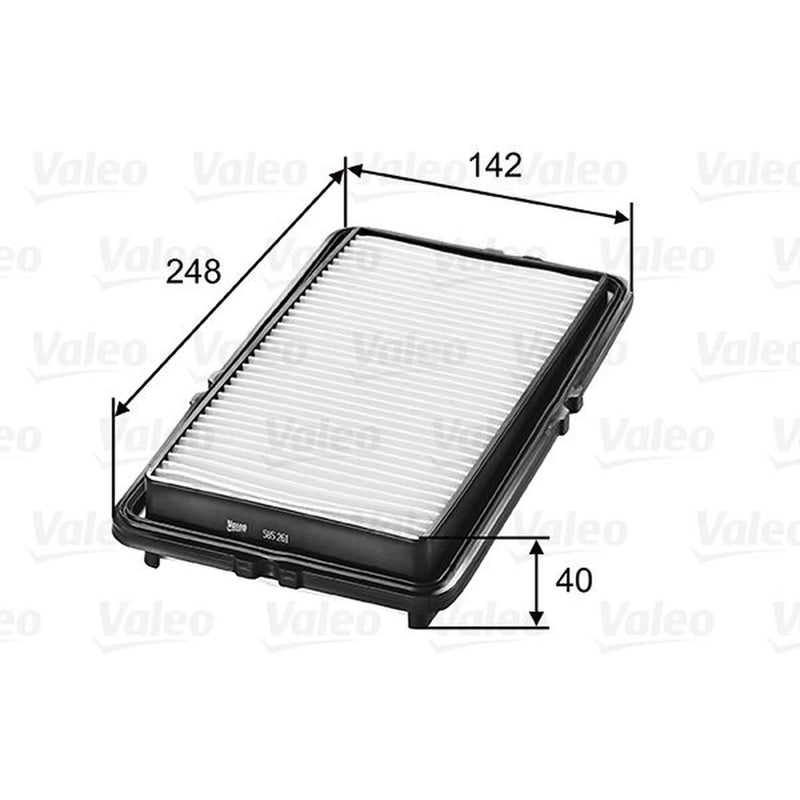 Valeo Engine Air Filter 585261