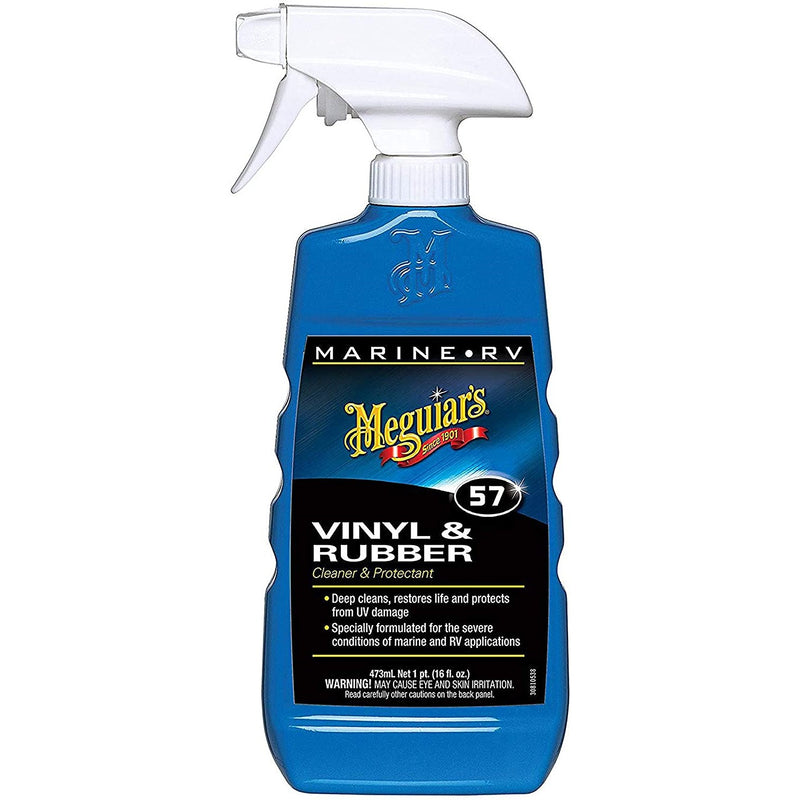 Meguiar's Vinyl & Rubber Cleaner Protectant 473ml M5716