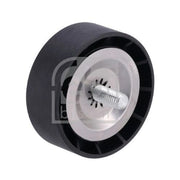 Febi V-Ribbed Belt Deflection/Guide Pulley 174516