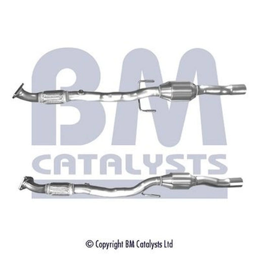 BM Catalysts Homologated Petrol Cat BM92033H