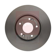 Apec 2 x Vented Front Brake Discs SDK6295