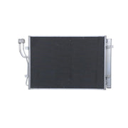 Hella Air Conditioning Condenser 8FC 366 220-801